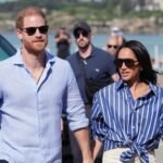 Prince Harry, Meghan and children arrive in UK after 6 years | World News