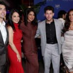 Priyanka Chopra takes a break from ‘Varanasi’; cheers for Nick Jonas as Jonas Brothers get inducted as Disney Legends