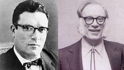 Quote of the day by Isaac Asimov: “The saddest aspect of life right now is that knowledge…” |