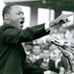 Quote of the day by Martin Luther King Jr.: “Darkness cannot drive out darkness; only light can do that. Hate cannot drive out hate; only …” | World News