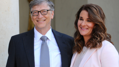 Quote of the day by Melinda French Gates: “A woman with a voice is by definition a strong woman. But the search to find that voice…” – a powerful lesson on confidence and strength | World News