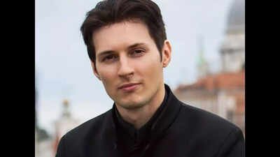 Quote of the day by Pavel Durov: ‘My success and health come from 20+ years of abstaining from alcohol, tobacco, coffee, pills, and illegal drugs’