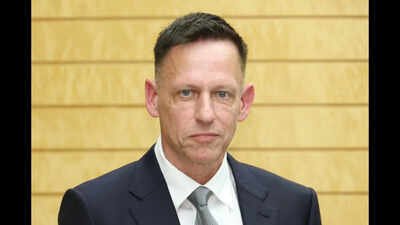 Quote of the day by Peter Thiel: ‘First mover advantage is a trap, it’s much better to be the last mover’