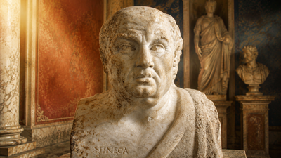 Quote of the day by Seneca: “The greatest obstacle to living is expectancy, which depends on tomorrow and wastes today” | World News