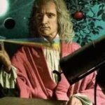 Quote of the day by Sir Isaac Newton: “We build too many walls and not enough…” – simple reminder behind the barriers we create |