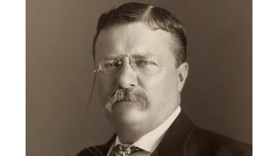 Quote of the day by Theodore Roosevelt: “The credit belongs to the man who is actually in the arena, whose face is marred by…” | World News