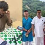 Gave up IIT, left home, slept on roads: How Rajasthan’s first AGM put Udaipur on global chess map | Chess News