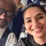 Kayadu Lohar’s fangirl moment with Rajinikanth as ‘Idhayam Murali’ actress sits next to ‘Jailer 2’ actor in flight: ‘I think I am still dreaming!’ | Tamil Movie News