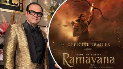 Rajiv Kumar’s role in ‘Ramayana’ revealed? Actor’s mystery character in Ranbir Kapoor and Yash-starrer leaks online |