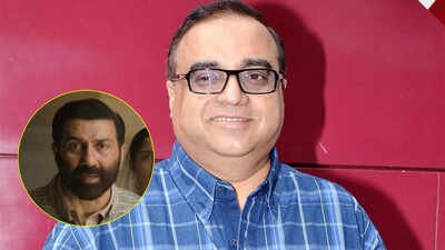 Rajkumar Santoshi on whether Sunny Deol’s Muslim character damaged ‘Batwara 1947’ at box office: ‘We had thought about it’ |