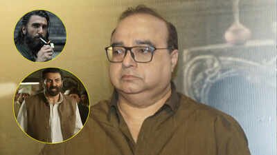 Batwara 1947: Rajkumar Santoshi REACTS to ‘Dhurandhar’ comparisons with ‘Batwara 1947’; says his alpha male comes from a different school of action | Hindi Movie News
