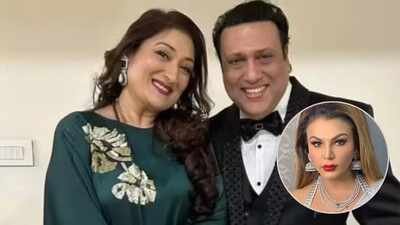 Govinda: Rakhi Sawant sides with Sunita Ahuja amid Govinda’s affair rumours: ‘Agar woh chahati toh unko zinda chunwa sakti thi…’ |