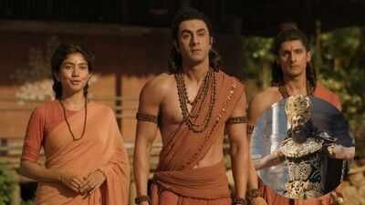 Ramayana: Ranbir Kapoor and Yash starrer ‘Ramayana’ earns praise as 15-minute exclusive footage showcases one-eyed daitya, creatures, ‘Hollywood-level VFX at par with The Lord of the Rings’- Report | Hindi Movie News