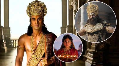 ‘Ramayana’: Ranbir Kapoor is highest paid in Nitesh Tiwari’s epic; here’s what Yash, Sai Pallavi, and other stars are charging | Hindi Movie News