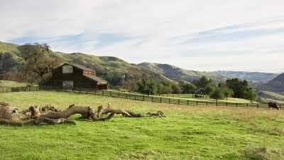 In 1974, the National Park Service bought the Stewart family’s 890-acre California ranch; they negotiated the right to remain and continued ranching there until 2021