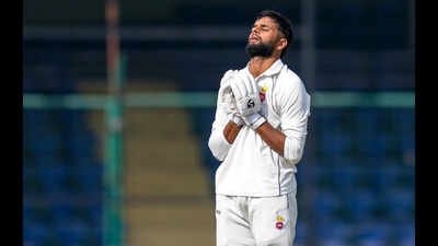 Duleep Trophy: Sanat Sangwan, a Virat Kohli and Lewis Hamilton fan, ready for next big challenge | Cricket News