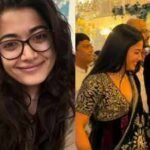 Rashmika Mandanna makes FIRST public appearance post hip injury; steps out with husband Vijay Deverakonda | Telugu Movie News
