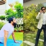 Ravi Kishan House: Inside Ravi Kishan’s Rs 20 crore Mumbai home with a terrace garden, view of the skyline, gym, temple, library, pets like Rottweiler, a Chihuahua and more | Hindi Movie News