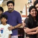 Ravi Mohan: Aarti’s mother Sujatha Vijayakumar’s special advice to Ravi Mohan: ‘Be the father your son will speak about with pride like Jason Sanjay speaks of Vijay’ | Tamil Movie News
