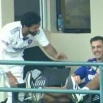India Vs Sri Lanka Warm-Up Match: Ravindra Jadeja’s Kuldeep Yadav imitation leaves Gautam Gambhir in splits – Watch | Cricket News