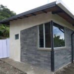 A Costa Rican mother saved for 9 years to buy land, then built her home with 7 tonnes of recycled plastic | World News