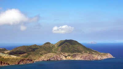 In 2017, Antigua and Barbuda removed invasive rats and goats from Redonda; by 2023, vegetation biomass rose over 2,000% and ground dragons increased 13-fold