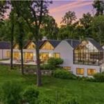 Inside Rob Zombie’s former .5 million Origami House with glass walls, waterfalls and a koi sanctuary