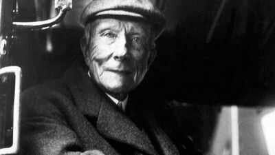In 1927, John D Rockefeller Jr secretly used a shell company to buy over 35,000 Wyoming acres for $1.4 million; NPS says acquiring the same amount of Jackson Hole land today would cost over $1 billion