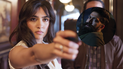 ‘Being a Yash Sir fan girl and getting to share screen space was incredible’