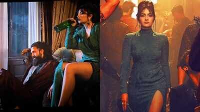 Rukmini Vasanth fans come to her defence amid trolling for her intimate scene with Yash in Toxic: ‘There is no kissing or love-making scene, clown behaviour’ | Kannada Movie News