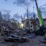 Russia prepares for ‘massive strikes’ against Ukraine’s energy facilities