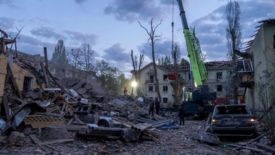 Russia prepares for ‘massive strikes’ against Ukraine’s energy facilities