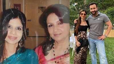 Saif Ali Khan’s sister Saba Ali Pataudi reveals why she never got married: ‘Almost married at 19, but then..after having a father like Abba (Tiger Pataudi)’ |