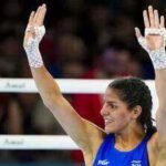 CWG 2026: Sakshi Chaudhary defeats Ruby White to win Women’s 51kg Boxing Gold | Commonwealth Games News