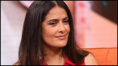Salma Hayek reveals she is a grandmother: Posts photos with grandson and says, ‘I cannot love him more’ |