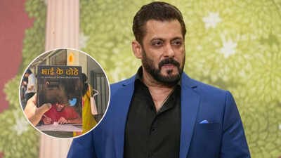 Salman Khan’s authenticity resonates with Gen Z, share creators of ‘Bhai Ke Dohe’, the collection of the actor’s tweets | Hindi Movie News