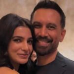 Samantha Ruth Prabhu showers love on husband Raj Nidimoru on his birthday, while his sister takes a trip down memory lane | Hindi Movie News
