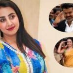 Sanjjanaa Galrani questions ‘targeting a woman’ and defends Trisha amid Vijay political row: ‘If you have the guts, talk professionally about Thalapathy Vijay’ | Tamil Movie News