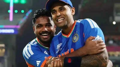 ‘Aise bhi log hote hain life mein’: Suryakumar reveals Sanju Samson’s incredible response after being dropped | Cricket News