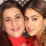 When Sara Ali Khan spoke about growing up with a singe mother after Amrita Singh, Saif Ali Khan’s divorce: ‘At a very early age I realised that koi aapke liye kuch karne nai wala hai’