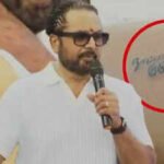 Sarathkumar: ‘‘Nattamai family’ is our identity’: Sarathkumar’s bold statement to his supporters on his birthday goes viral | Tamil Movie News