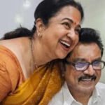 ‘You will always remain my beloved’: Sarathkumar expresses everlasting love for wife Radhika, recalls proposal and thanks Vijayakanth | Tamil Movie News