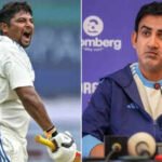Ashwin’s blunt message to Gautam Gambhir over Sarfaraz Khan’s India future