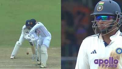 ‘You’re just wasting time bro’: Sarfaraz Khan’s sledging skills go viral during IND vs SL 2nd Test – Watch | Cricket News