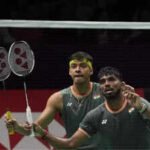 Satwiksairaj Rankireddy opens up on recurring shoulder injury ahead of BWF World Championships