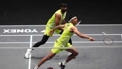 Walkover sends Satwik-Chirag into BWF World Championships pre-quarters; Tanisha-Dhruv also advance | Badminton News