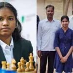 Chess: Father quit Singapore job, pawned jewellery to fund chess dream: Olympiad-bound Savitha Shri’s story | Chess News