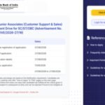 SBI Clerk recruitment 2026: Registration for 1,538 backlog vacancies ends today; direct link to apply here