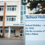 School holidays today, August 26: Check state-wise closure status for Eid-e-Milad
