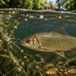 Scientists found plastic in Amazon fish, with tiny particles sticking to their gills and becoming trapped in the river plants around them |